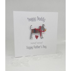 Father's Day Card for Doggy Daddy