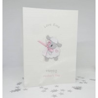 Mother's Day Card for Ewe, Love Ewe