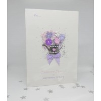 Mother's Day Flower Garden card for Someone Special